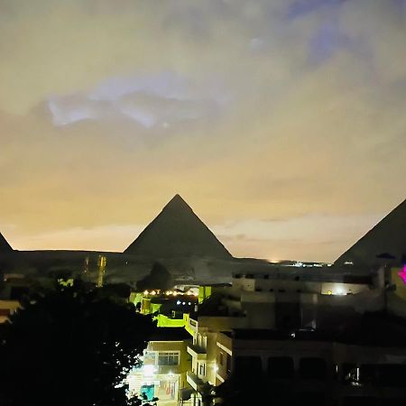 Anubis Pyramids Inn Каир Экстерьер фото