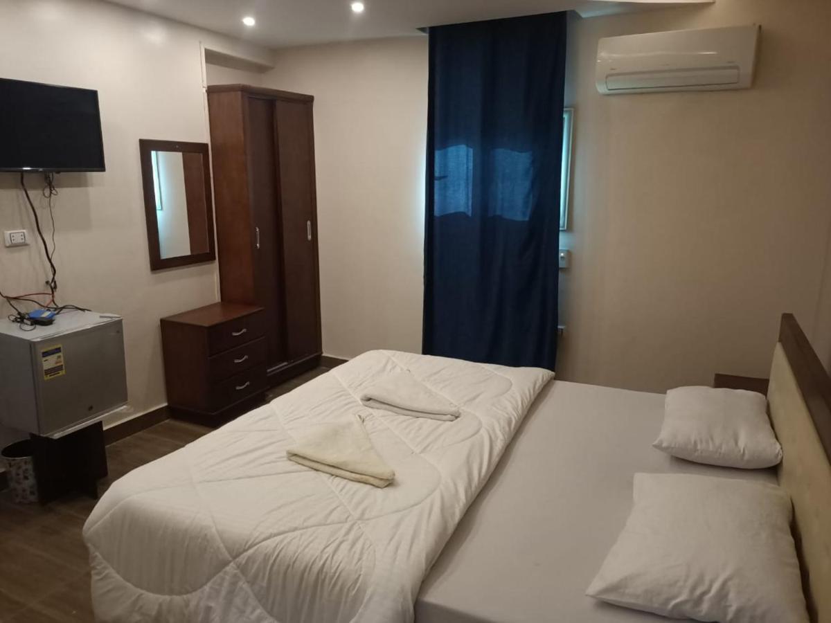 Anubis Pyramids Inn Каир Экстерьер фото