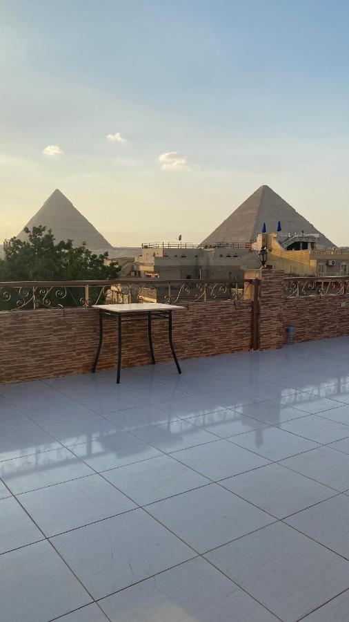 Anubis Pyramids Inn Каир Экстерьер фото