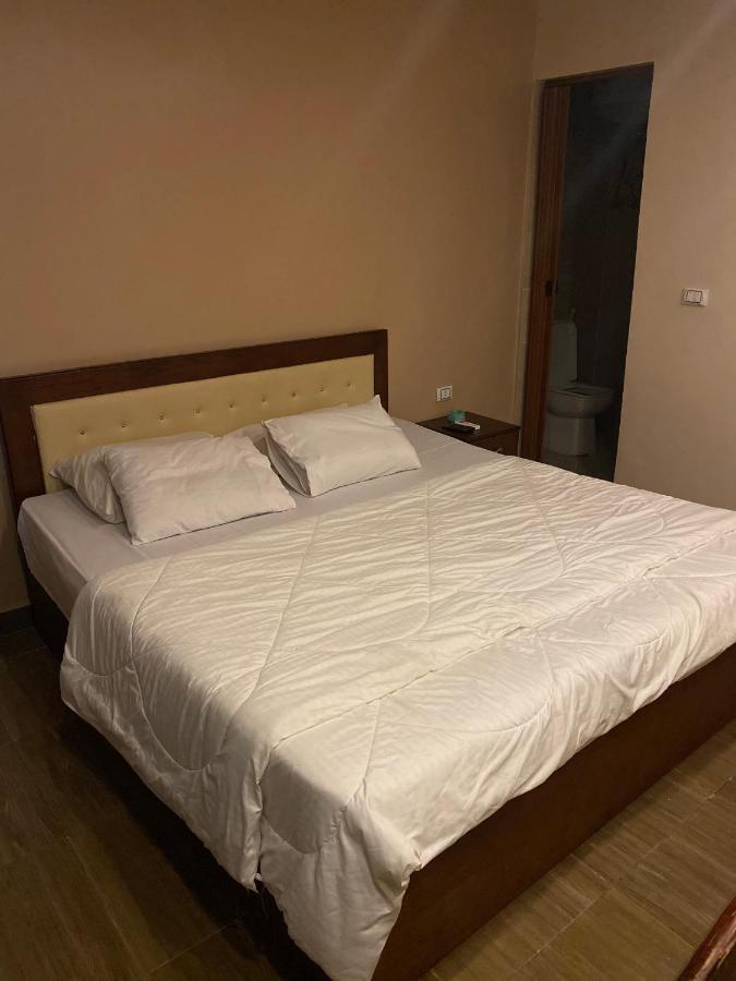 Anubis Pyramids Inn Каир Экстерьер фото