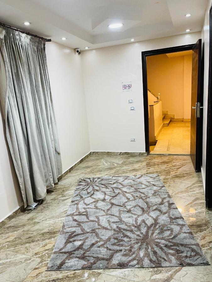 Anubis Pyramids Inn Каир Экстерьер фото