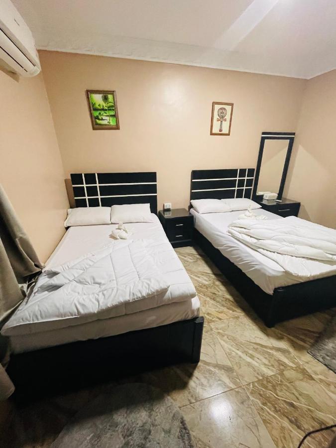Anubis Pyramids Inn Каир Экстерьер фото