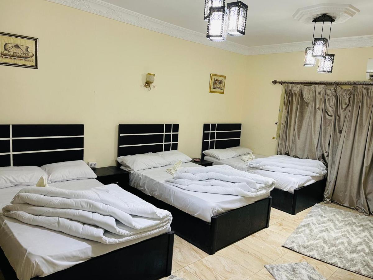 Anubis Pyramids Inn Каир Экстерьер фото