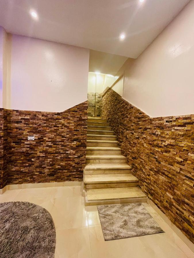 Anubis Pyramids Inn Каир Экстерьер фото