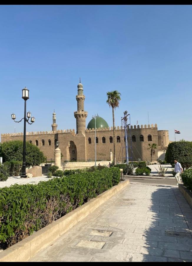 Anubis Pyramids Inn Каир Экстерьер фото